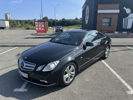  Mercedes-Benz E-Class 2010 , 1250000 , 