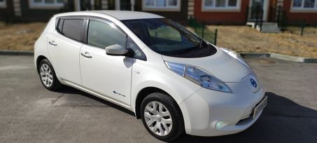  Nissan Leaf 2016 , 780000 , 