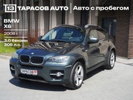 SUV   BMW X6 2008 , 1590000 , 