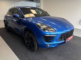  Macan, 2015