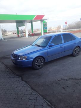  Hyundai Accent 2005 , 175000 ,  