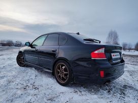  Subaru Legacy B4 2007 , 1400000 , 