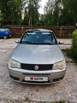  Fiat Albea 2008 , 190000 , 