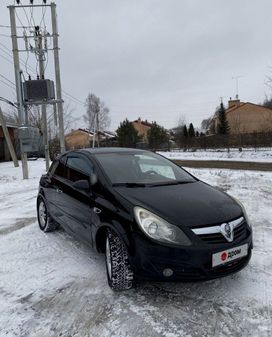  3  Opel Corsa 2007 , 420000 , 