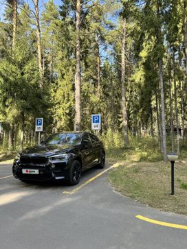 SUV   BMW X6 2015 , 3890000 , 