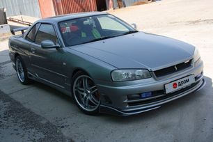  Nissan Skyline 2001 , 1200000 , --