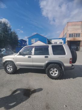 SUV   Isuzu Bighorn 1996 , 750000 , 