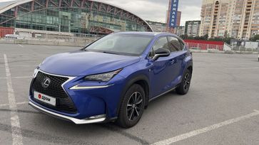 SUV   Lexus NX200t 2015 , 3100000 , 
