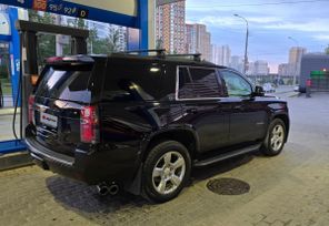 SUV   Chevrolet Tahoe 2016 , 3600000 , 