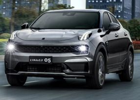 SUV   Lynk & Co 05 2021 , 3180000 , 