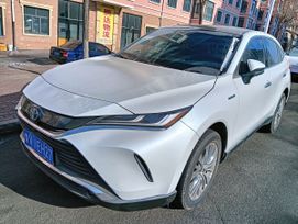 SUV   Toyota Harrier 2022 , 3713000 , 