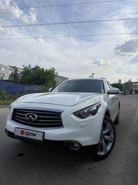 SUV   Infiniti FX37 2011 , 1650000 , 