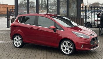    Ford B-MAX 2017 , 1041000 , 