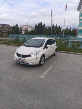  Nissan Note 2015 , 1100000 , 