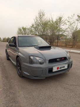  Subaru Impreza WRX STI 2001 , 1200000 , 