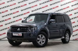 SUV   Mitsubishi Pajero 2007 , 1250550 , 