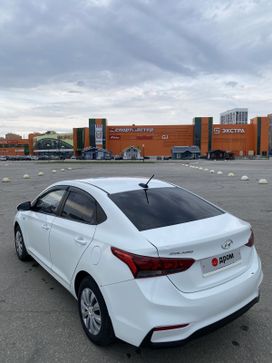  Hyundai Solaris 2018 , 700000 , 