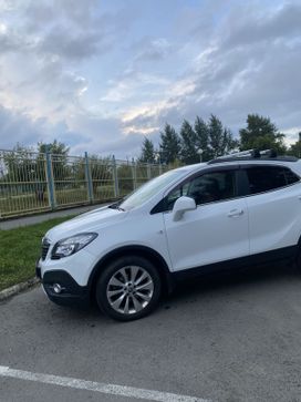 SUV   Opel Mokka 2014 , 1550000 , 