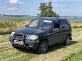 SUV   Chevrolet Niva 2007 , 200000 , 