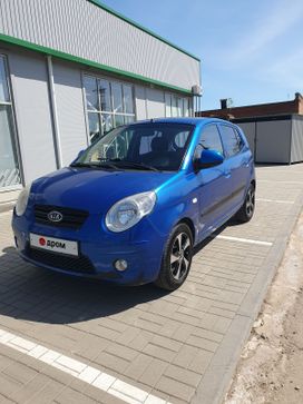  Kia Picanto 2008 , 530000 , 