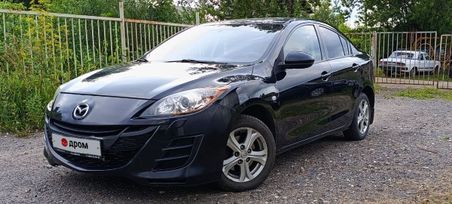  Mazda Mazda3 2011 , 579000 , 