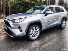  Toyota RAV4, 2020
