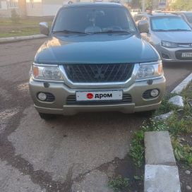 SUV   Mitsubishi Pajero Sport 2004 , 880000 , 