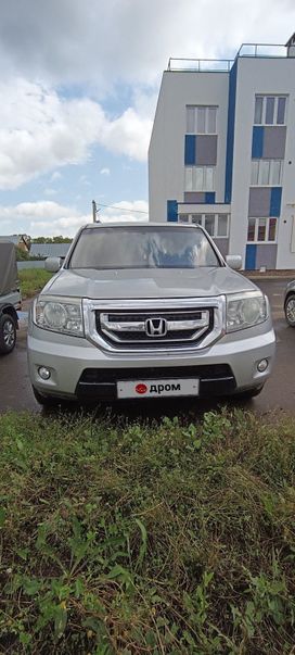 SUV   Honda Pilot 2008 , 1240000 , -