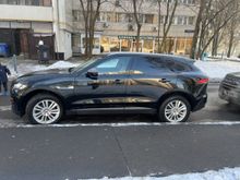  F-Pace 2017