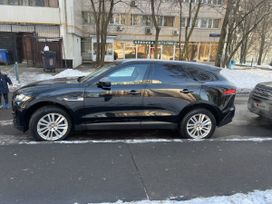 SUV   Jaguar F-Pace 2017 , 2800000 , 