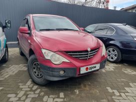 SUV   SsangYong Actyon 2007 , 199000 , 