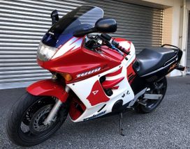 -  Honda CBR 1000F Hurricane 1995 , 495000 , 