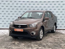  SsangYong Korando Sports 2012 , 1029000 , 