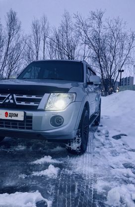 SUV   Mitsubishi Pajero 2013 , 2500000 , 