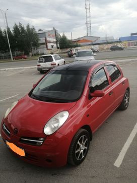  Nissan Micra 2006 , 590000 , 