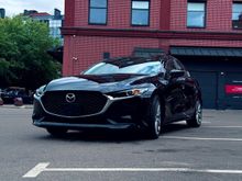  Mazda3, 2020