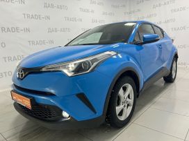 SUV   Toyota C-HR 2018 , 1850000 , 