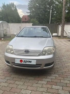  Toyota Corolla 2005 , 970000 , 