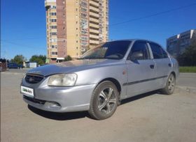  Hyundai Accent 2007 , 320000 , 