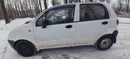 Daewoo Matiz 2007 , 170000 , 