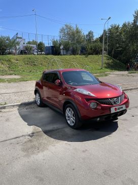SUV   Nissan Juke 2010 , 990000 , 