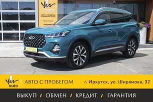 SUV   Chery Tiggo 7 Pro 2021 , 1553000 , 
