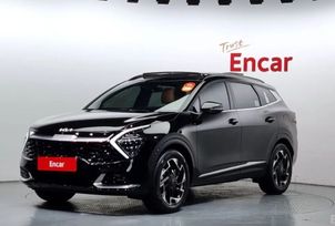 SUV   Kia Sportage 2021 , 2150000 , 