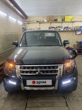 SUV   Mitsubishi Pajero 2007 , 2100000 , 