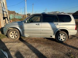 SUV   Suzuki Grand Escudo 2002 , 600000 , 