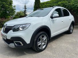 Renault Logan Stepway 2022 , 1390000 , 