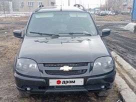 SUV   Chevrolet Niva 2019 , 690000 , 
