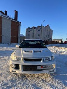  Lancer Evolution