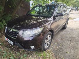 SUV   Hyundai Santa Fe 2011 , 1450000 ,  