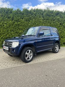 Pajero Mini, 2010